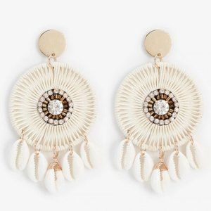 Shell Earrings